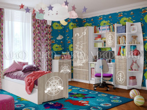 Детская комната Юниор-2 Немо в Нижней Туре - nizhnyaya-tura.magazinmebel.ru | фото