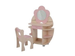 Детский набор мебели Ромашка в Нижней Туре - nizhnyaya-tura.magazinmebel.ru | фото - изображение 2