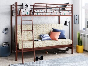 Двухъярусная кровать с диваном Мадлен 2 в Нижней Туре - nizhnyaya-tura.magazinmebel.ru | фото