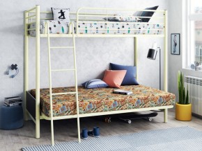 Двухъярусная кровать с диваном Мадлен 2 в Нижней Туре - nizhnyaya-tura.magazinmebel.ru | фото - изображение 4