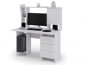 Компьютерный стол №5 анкор в Нижней Туре - nizhnyaya-tura.magazinmebel.ru | фото - изображение 1