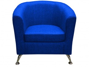 Кресло Бо тканевое Blue в Нижней Туре - nizhnyaya-tura.magazinmebel.ru | фото - изображение 2