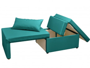 Кресло-кровать Милена рогожка emerald в Нижней Туре - nizhnyaya-tura.magazinmebel.ru | фото - изображение 2