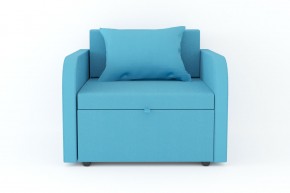 Кресло-кровать Некст с подлокотниками Neo Azure G48384 в Нижней Туре - nizhnyaya-tura.magazinmebel.ru | фото - изображение 2