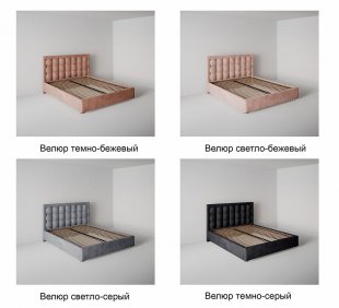 Кровать Барселона 0.8 м с подъемным механизмом в Нижней Туре - nizhnyaya-tura.magazinmebel.ru | фото - изображение 7