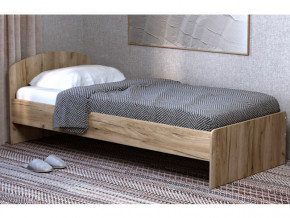 Кровать 900х1900 ЛДСП Версаль с низкой ножной спинкой в Нижней Туре - nizhnyaya-tura.magazinmebel.ru | фото - изображение 1