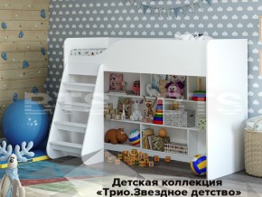 Кровать детская КР-07 в Нижней Туре - nizhnyaya-tura.magazinmebel.ru | фото