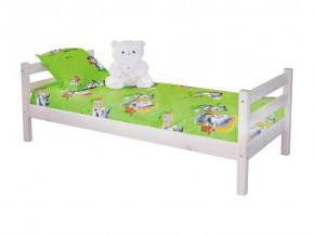 Кровать детская Соня Вариант 1 белая в Нижней Туре - nizhnyaya-tura.magazinmebel.ru | фото - изображение 2
