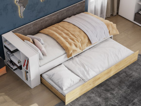 Кровать-диван Анри выкатная с настилом в Нижней Туре - nizhnyaya-tura.magazinmebel.ru | фото - изображение 1