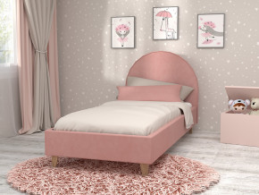 Кровать Эго арт. 014 800 розовый в Нижней Туре - nizhnyaya-tura.magazinmebel.ru | фото - изображение 1