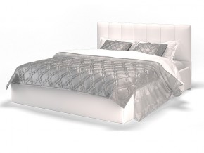 Кровать Элен 1600 белая без основания в Нижней Туре - nizhnyaya-tura.magazinmebel.ru | фото