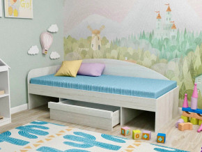 Кровать Изгиб винтерберг в Нижней Туре - nizhnyaya-tura.magazinmebel.ru | фото - изображение 1