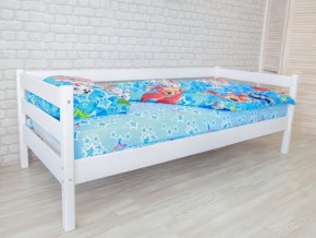 Кровать одноярусная Сонечка с большим бортом в Нижней Туре - nizhnyaya-tura.magazinmebel.ru | фото