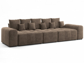 Модульный диван Торонто Вариант 2 коричневый в Нижней Туре - nizhnyaya-tura.magazinmebel.ru | фото