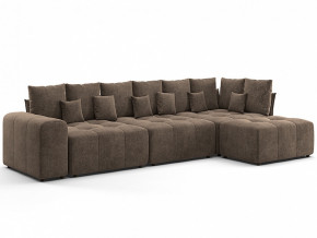 Модульный диван Торонто Вариант 2 коричневый в Нижней Туре - nizhnyaya-tura.magazinmebel.ru | фото - изображение 2