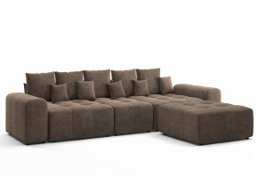 Модульный диван Торонто Вариант 2 коричневый в Нижней Туре - nizhnyaya-tura.magazinmebel.ru | фото - изображение 6