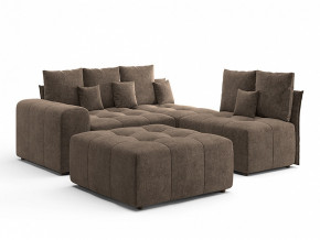 Модульный диван Торонто Вариант 2 коричневый в Нижней Туре - nizhnyaya-tura.magazinmebel.ru | фото - изображение 7
