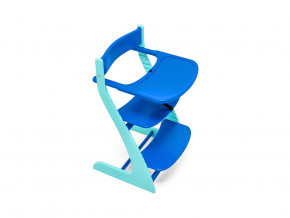 Растущий стул Усура со столиком мятно-синий в Нижней Туре - nizhnyaya-tura.magazinmebel.ru | фото - изображение 4
