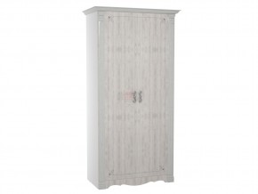 шкаф 2-х дверный для одежды и белья в Нижней Туре - nizhnyaya-tura.magazinmebel.ru | фото