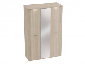 Шкаф 3-дверный для спальни в Нижней Туре - nizhnyaya-tura.magazinmebel.ru | фото