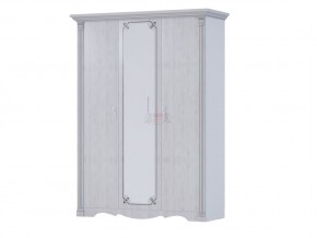 шкаф 3-х дверный для одежды и белья в Нижней Туре - nizhnyaya-tura.magazinmebel.ru | фото