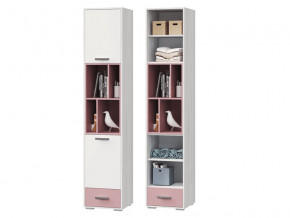 Шкаф для книг с 2 дверками и 1 ящиком в Нижней Туре - nizhnyaya-tura.magazinmebel.ru | фото