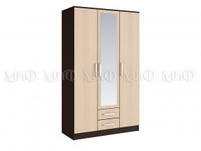 Шкаф для одежды 3-дверный в Нижней Туре - nizhnyaya-tura.magazinmebel.ru | фото