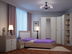 Спальня модульная Глэдис в Нижней Туре - nizhnyaya-tura.magazinmebel.ru | фото