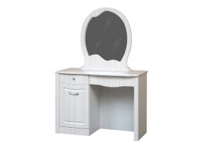 Стол туалетный с зеркалом Ева 10 в Нижней Туре - nizhnyaya-tura.magazinmebel.ru | фото - изображение 1